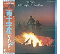 BAND - BAND LP, NORTHERN LIGHTS - SOUTHERN CROSS, US ISSUE PRE-OWNED EX/EX CONDITION LP