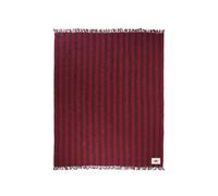 Band Blanket 160x200 Bourgogne/Noir