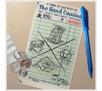 Band CAMINO - 4 songs by your buds in The Ba - Vinyl Record MAXI VINYL - D2z