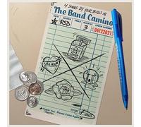 Band Camino – 4 Songs by Your Buds in The Band Camino – Vinyle (Import)