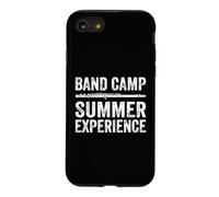 Band Camp Summer Experience Flûte Musicien Coque pour iPhone SE (2020) / 7/8