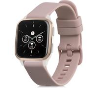 Band Compatible With Garmin Venu Sq 2 Music/Sq 2 Band - 2 X Replacement Silicone Fitness Tracker Bands