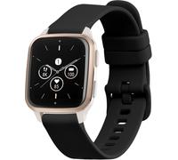 Band Compatible With Garmin Venu Sq 2 Music/Sq 2 Band - 2 X Replacement Silicone Fitness Tracker Bands