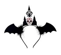 Band De Chauve-souris Halloween Soux Lights Design Accessory Cosplay Cosplay Hairband Pour Les Fêtes En Costumes Et L'événement À Thème Confortable Party Brand