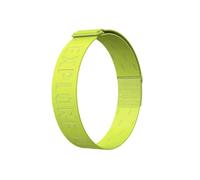 COROS Brassard pour capteur de fréquence cardiaque Jaune/or TU