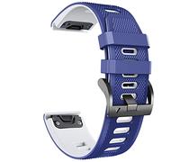Band de montée pour Fenix 7 7x 6 7x 3HR 935 Band de silicone Enduro Fenix6 Fenix5 Watch Easyfit Sobre de poignet 22/26 mm Correa