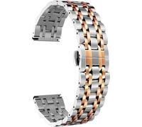 Band de Montre en Acier Inoxydable 316L
