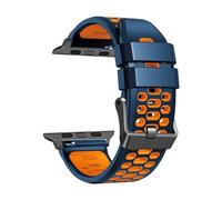 Band de montre en caoutchouc FKM pour bande Ultra 1 2 49 mm Remplacement des accessoires de montre 9 8 7 6 5 4 4 Série 45 mm 44 mm 42 mm STACTES
