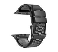 Band de montre en caoutchouc FKM pour bande Ultra 1 2 49 mm Remplacement des accessoires de montre 9 8 7 6 5 4 4 Série 45 mm 44 mm 42 mm STACTES