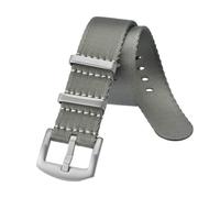 Band de montre en nylon 18 mm 20 mm 22 mm STOCKES DE MONTRATION ALIMENTATIVE ALIMENTS MOLITIQUES AVEC LA BOUCLE D'EACHORD INOXEUX COMPRENDRE OUTILS