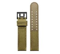 Band de Montre en Nylon en Cuir ajusté pour Hamilton Fit pour Khaki Field Watch H760250 H77616533 Ajustement pour Seiko Watch Anti-Fall Sobre de Montre 20 mm 22 mm Full of Stars