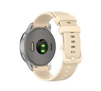Band de montre en silicone pour bracelet de remplacement de sangle universel de 20 mm 22 mm compatible avec la plupart des montres avec des sangles de 22 mm