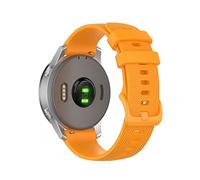 Band de montre en silicone pour bracelet de remplacement de sangle universel de 20 mm 22 mm compatible avec la plupart des montres avec des sangles de 22 mm