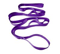 Band De Sangle D'étirement Non Élastique pour Les Femmes Et Les Hommes Exercez 10 Boucle Pilate Pilate Not-Elastic Stretch Yoga Stending Strap