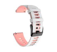 Band de surveillance de 20 mm pour Garminmove Sport Garmin Venu 2 Plus Sq Stracles Remplacement Smart Watch Silicone Bands Vivoactive 3 3T RH CEILLE