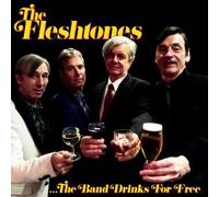 Band Drinks for Free,The [Import Allemand]
