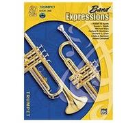 Band Expressions Book One Student Edition by Robert W Smith & Susan L Smith & Michael Story & Garland E Markham & Richard C Crain & Contributions by Lind