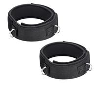 Band Fitness Sangles de résistance Pilates Hanche et Cuisse Expander Band Gym Training Homes Équipement d ' entraînement Réglable Cuisse Hip Resistance