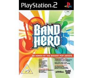Band Hero - Game Only (PS2) [import anglais]