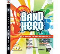 Band Hero - Game Only (PS3) [import anglais]