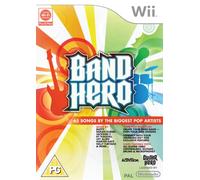 Band Hero - Game Only (Wii) [import anglais]
