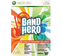 Band Hero - Game Only (Xbox 360) [import anglais]