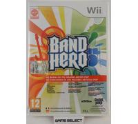 Activision Guitare Band Hero pour Nintendo Wii et Wii U – PAL EU – Neuve scellée