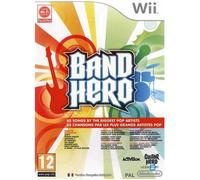 BAND HERO JEU SEUL / JEU CONSOLE NINTENDO WII