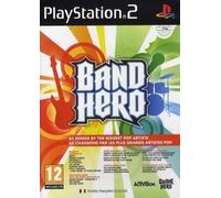 Band Hero Ps2