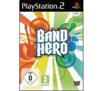 Band Hero Sas Ps2 - [ Import Espagne ] G