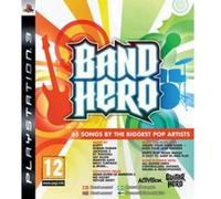 Band Hero Sas Ps3 - [ Import Espagne ] G