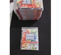 Band Hero Sony PlayStation 3 PS3 PAL Italien Neuf Édition Complète