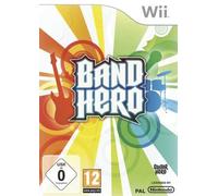 Band Hero Wii