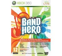 Band Hero Xbox 360