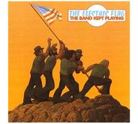 Band Kept Playing Electric Flag