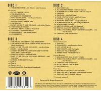 The Band – The Last Waltz – Coffret 4 CD – Rhino