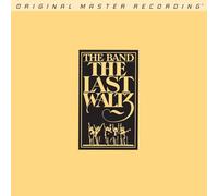 Band – Last Waltz – SACD HQ – Édition limitée
