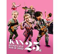 Band Live Tour 2022 () (Blu-Ray)