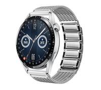 Band magnétique de 22 mm pour la montre GT 4 3 Pro 46mm 2e Bracelet en acier inoxydable ultime pour Samsung Gear S3 45 mm Milanese Watch Bands