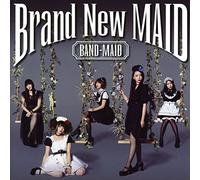 Band-maid - Brand new maid