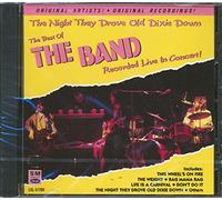 Band – Night They Drove Old Dixie Dow