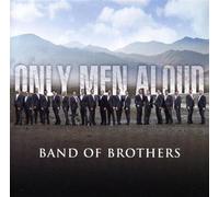 Only Men Aloud – Band of Brothers – CD – Universal Music Group