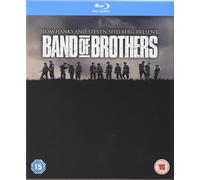 Band Of Brothers (Blu-ray) Colin Hanks Dale Dye Damian Lewis David Schwimmer