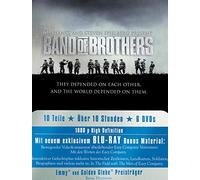 Band of Brothers - Box/Metal-Pack [Blu-ray]