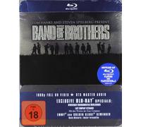 Band of Brothers-Box Set [Blu-Ray] [Import]