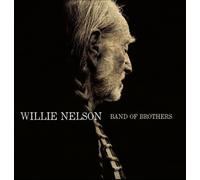 Band of Brothers by Willie Nelson [VINYL] NEUF