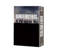Band of Brothers – DVD – Coffret complet (Import allemand) – Warner Bros.