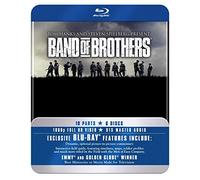 Band Of Brothers: Complete HBO Series (Commemorative 6-Disc Gift Set In Tin Box) [Standard Edition]
