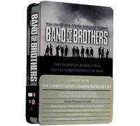 Band Of Brothers: Complete HBO Series (Limited Edition Commemorative 6-Disc Gift Set In Tin Box) [DVD]