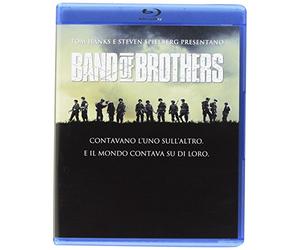Band of Brothers-Fratelli Al Fronte (6 Blu-Ray) [Import]